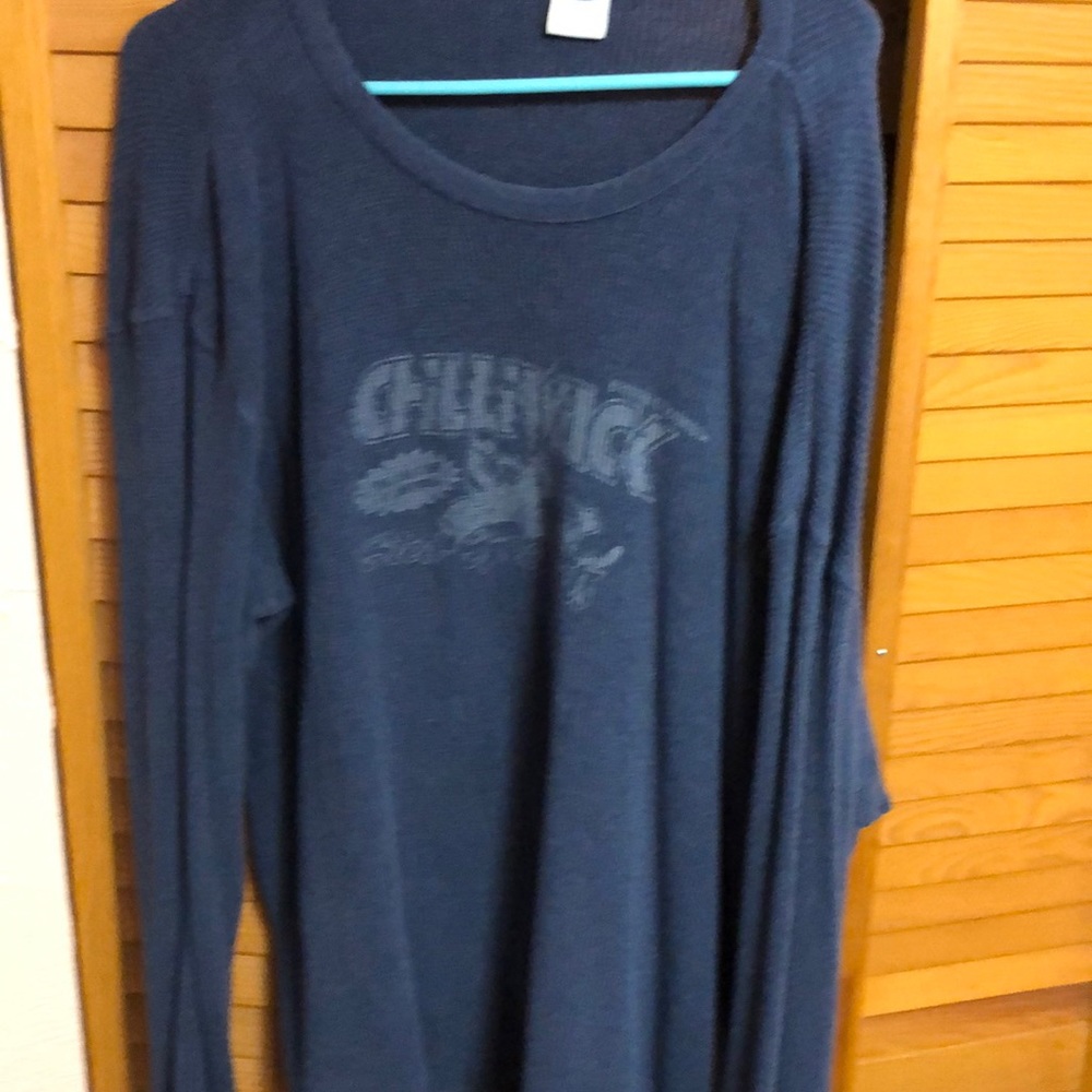 Old Navy vintage waffle shirt Chilliwack